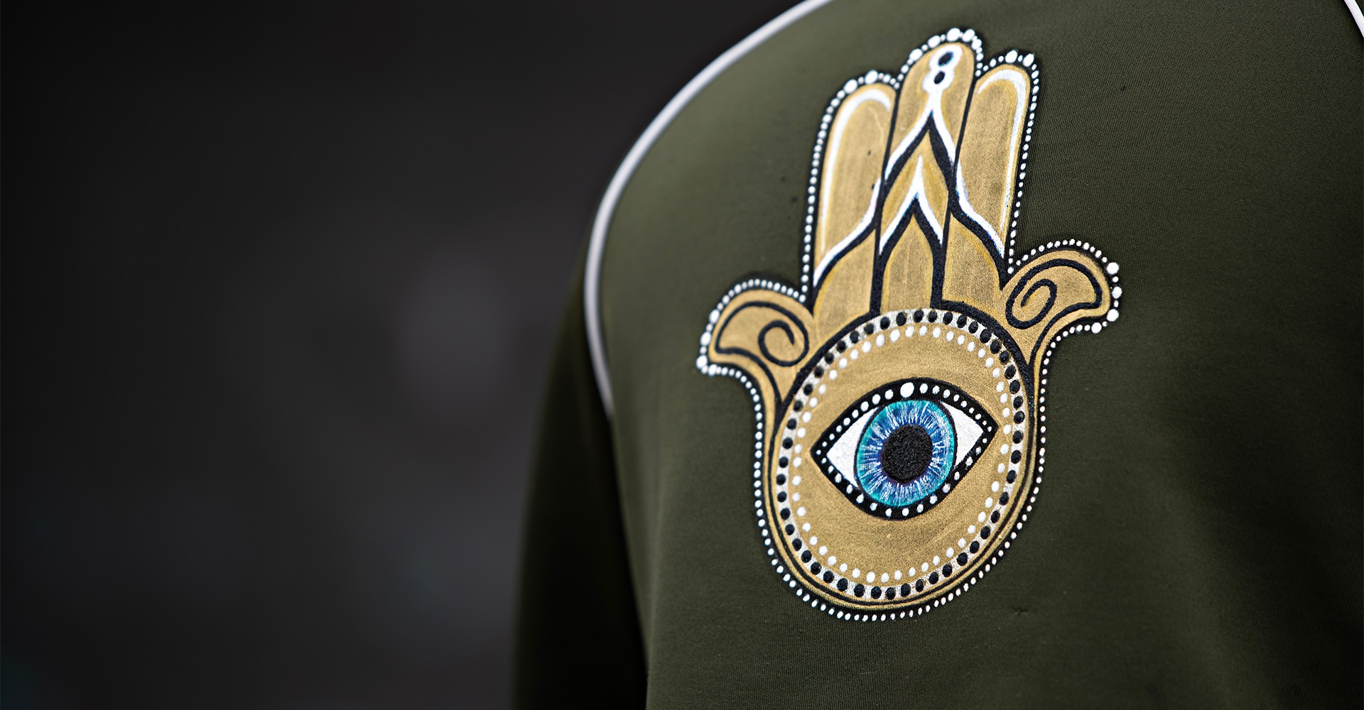 We are source background