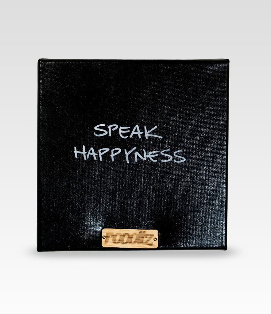 Wallword - Speak happyness